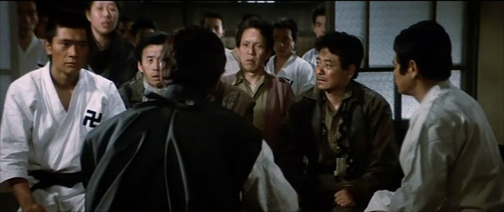 The Killing Machine (1975) Noribumi Suzuki, Shin’ichi Chiba, Yutaka Nakajima, Makoto Satô, Action, Drama-poster