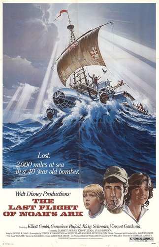 The Last Flight of Noah’s Ark (1980) Charles Jarrott, Elliott Gould, Geneviève Bujold, Ricky Schroder