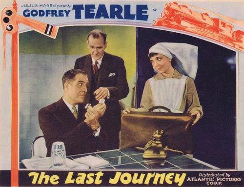 The Last Journey (1935) Bernard Vorhaus