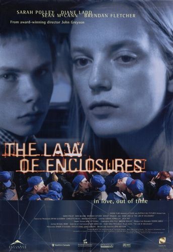 The Law of Enclosures (2000) John Greyson, Sarah Polley, Diane Ladd, Brendan Fletcher