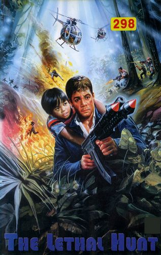 The Lethal Hunt (1985) Ben Yalung