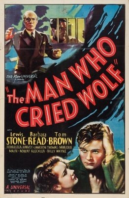 The Man Who Cried Wolf (1937) Lewis R. Foster, Lewis Stone, Barbara Read, Tom Brown
