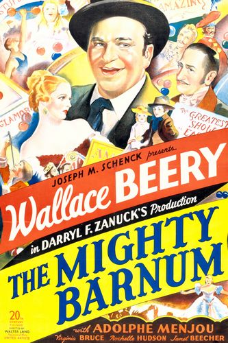The Mighty Barnum (1934) Walter Lang