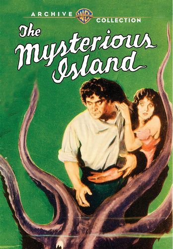 The Mysterious Island (1929) Lucien Hubbard, Benjamin Christensen, Maurice Tourneur, Lionel Barrymore, Jacqueline Gadsdon, Lloyd Hughes