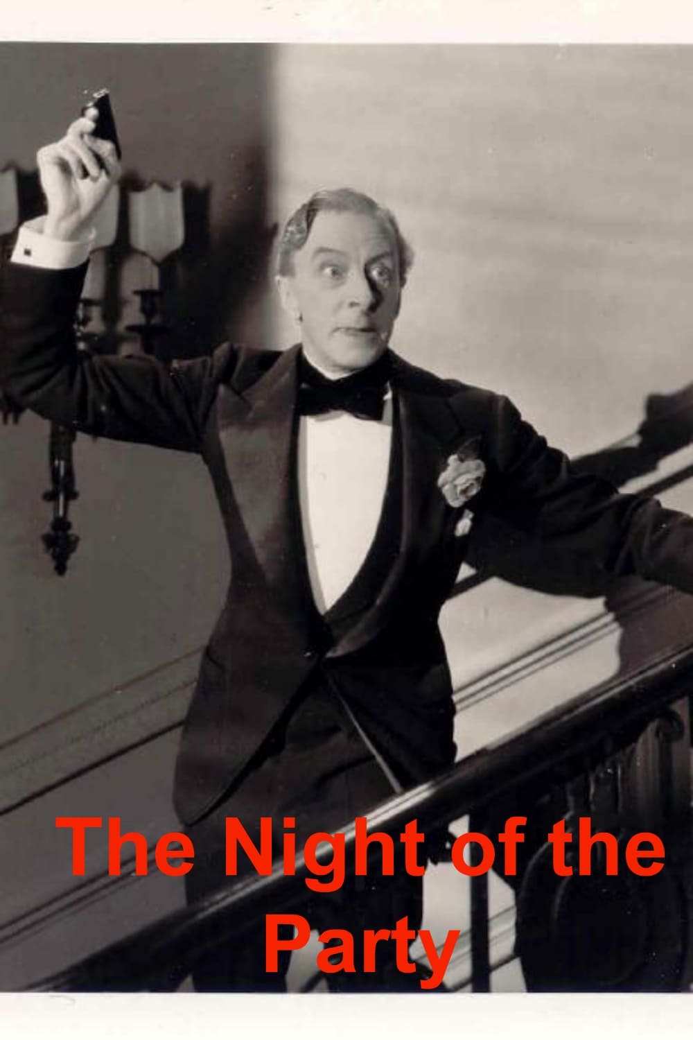 The Night of the Party (1934) Michael Powell, Malcolm Keen, Jane Baxter, Leslie Banks