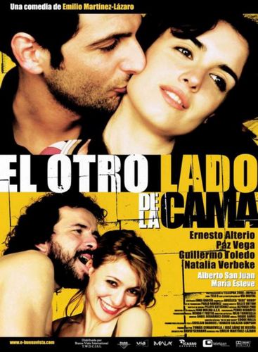 The Other Side of the Bed / El otro lado de la cama (2002) Emilio Martínez Lázaro, Ernesto Alterio, Paz Vega, Guillermo Toledo