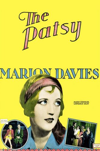 The Patsy (1928) King Vidor, Marion Davies, Orville Caldwell, Marie Dressler