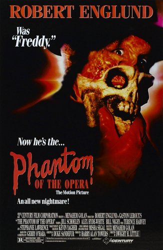 The Phantom of the Opera (1989) Dwight H. Little