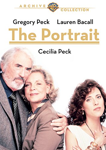 The Portrait (1993) Arthur Penn, Gregory Peck, Lauren Bacall, Cecilia Peck