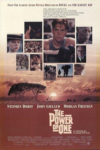 The Power of One (1992) John G. Avildsen