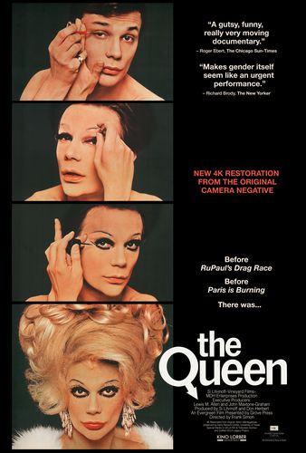 The Queen (1968) Frank Simon, Bernard Giquel, Jack Doroshow, Jim Dine