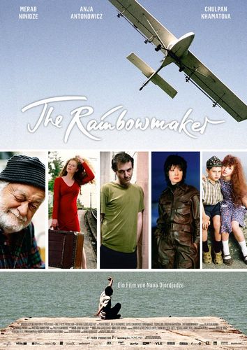 The Rainbowmaker (2008) Nana Dzhordzhadze, Merab Ninidze, Anja Antonowicz, Chulpan Khamatova