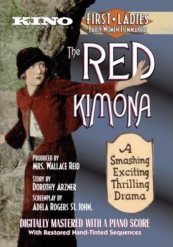 The Red Kimona (1925) Walter Lang, Dorothy Davenport, Priscilla Bonner, Nellie Bly Baker, Carl Miller