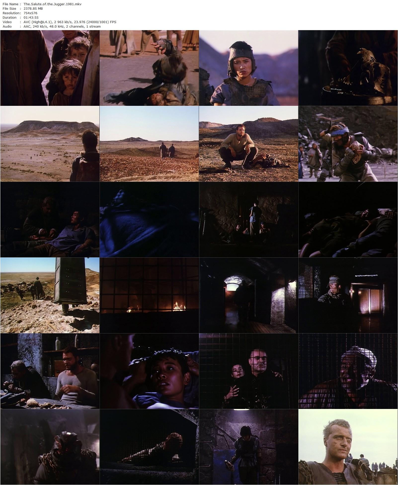 The Blood of Heroes (1989) David Webb Peoples, Rutger Hauer, Joan Chen, Delroy Lindo-poster