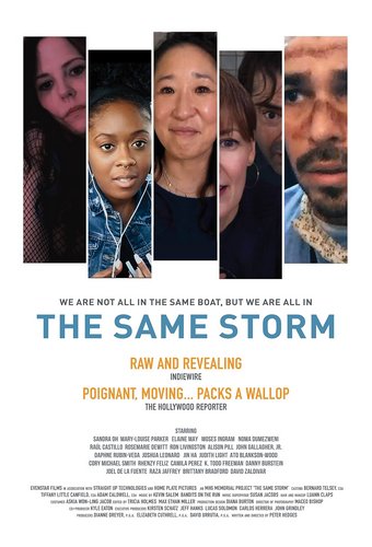 The Same Storm (2021) Peter Hedges