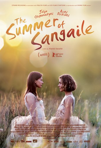 The Summer of Sangaile (2015) Alante Kavaite