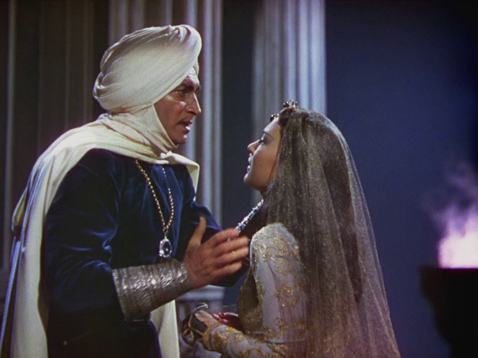 The Thief of Bagdad (1940) Ludwig Berger, Michael Powell, Conrad Veidt, Sabu, June Duprez, Adventure, Family, Fantasy-poster