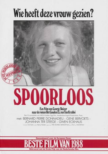 The Vanishing AKA Spoorloos (1988) George Sluizer, Bernard-Pierre Donnadieu, Gene Bervoets, Johanna ter Steege