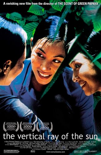 The Vertical Ray of the Sun / Mùa hè chieu thang dung (2000) Anh Hung Tran, Nu Yên-Khê Tran, Quynh Nhu, Khanh Le