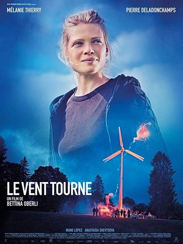 The Wind Turns AKA Le vent tourne (2018) Bettina Oberli, Mélanie Thierry, Pierre Deladonchamps, Nuno Lopes