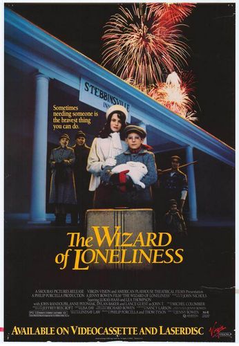 The Wizard of Loneliness (1988) Jenny Bowen, Lukas Haas, Lea Thompson, Alan Wright