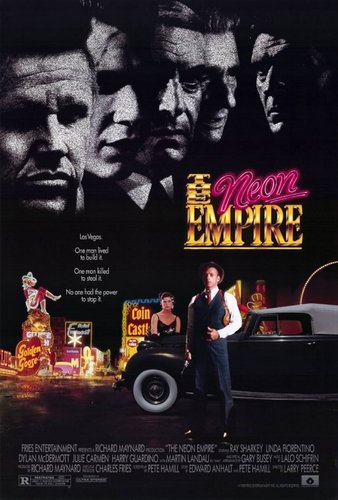The Neon Empire (1989) Larry Peerce, Ray Sharkey