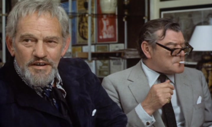 Theatre of Blood (1973) Douglas Hickox, Vincent Price, Diana Rigg, Ian Hendry, Comedy, Horror-poster