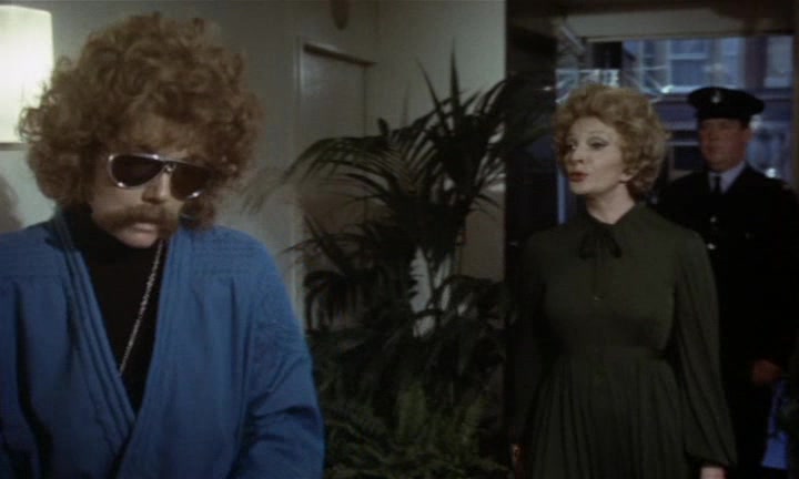 Theatre of Blood (1973) Douglas Hickox, Vincent Price, Diana Rigg, Ian Hendry, Comedy, Horror-poster