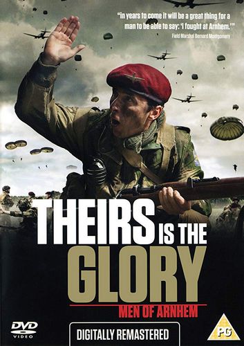 Theirs Is the Glory (1946) Brian Desmond Hurst, Stanley Maxted, Thomas Scullion, Allan Wood