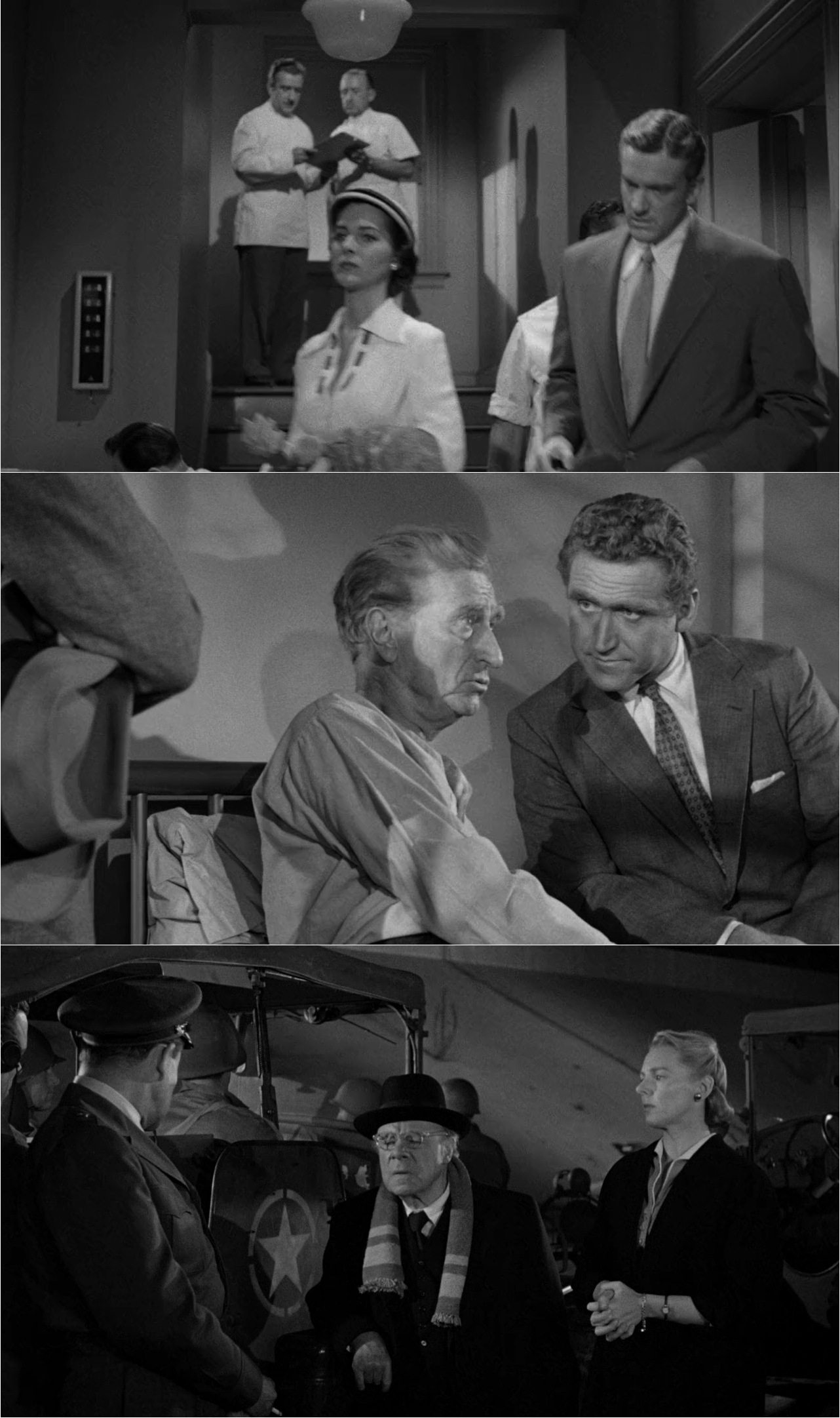 Them (1954) Gordon Douglas, James Whitmore, Edmund Gwenn, Joan Weldon, Horror, Sci-Fi-poster