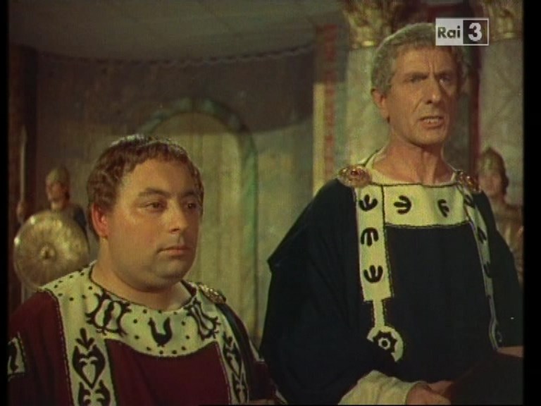 Theodora, Slave Empress (1954) Riccardo Freda, Georges Marchal, Gianna Maria Canale, Renato Baldini, Adventure, Drama, Romance-poster