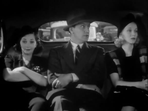 There Goes My Heart (1938) Norman Z. McLeod-poster