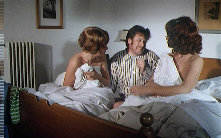 There No Sex Like Snow Sex (1974) Alois Brummer, Judith Fritsch, Franz Muxeneder, Rosl Mayr, Comedy, Erotic-poster