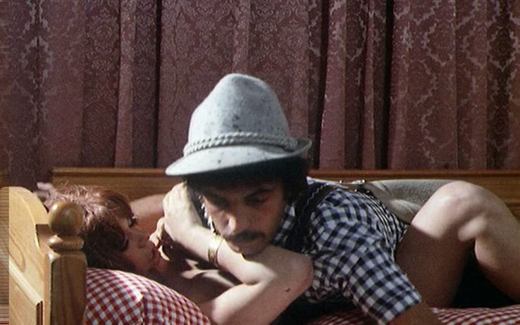 There No Sex Like Snow Sex (1974) Alois Brummer, Judith Fritsch, Franz Muxeneder, Rosl Mayr, Comedy, Erotic-poster