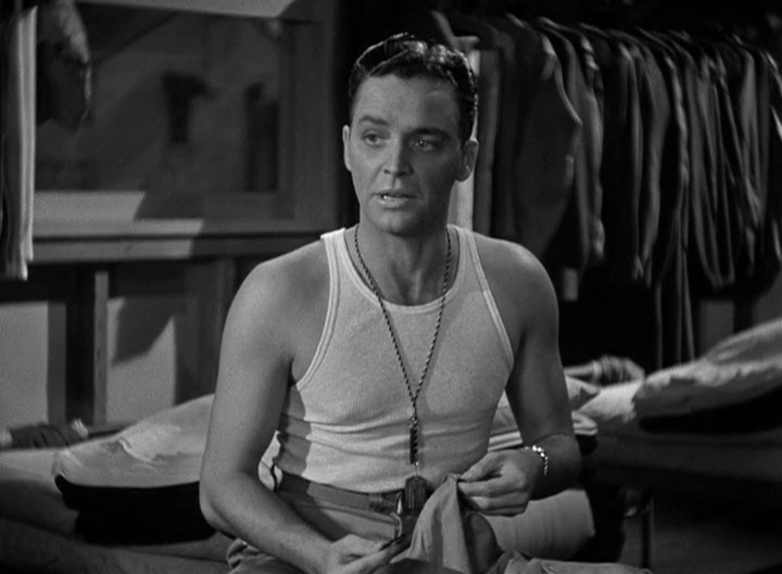 There’s Something About a Soldier (1943) Alfred E. Green, Tom Neal, Evelyn Keyes, Bruce Bennett-poster