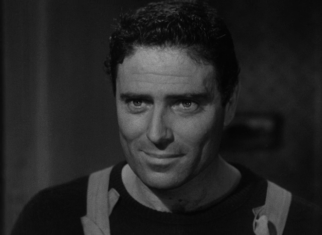 Thérèse Raquin (1953)-poster