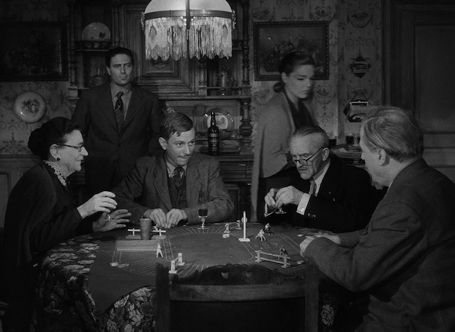 Thérèse Raquin (1953)-poster