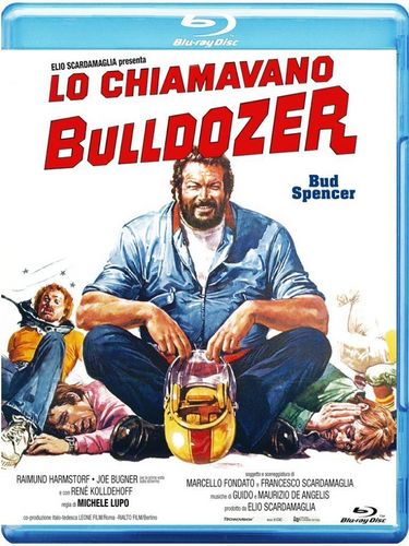 They Call Him Bulldozer AKA Lo chiamavano Bulldozer (1978) Michele Lupo, Bud Spencer, Raimund Harmstorf, Ottaviano Dell’Acqua