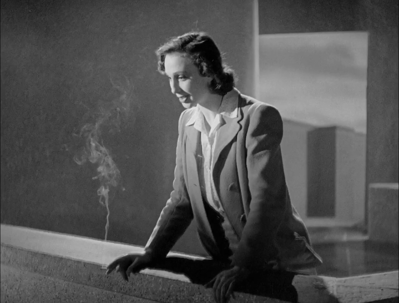 They Came to a City (1944) Basil Dearden-poster