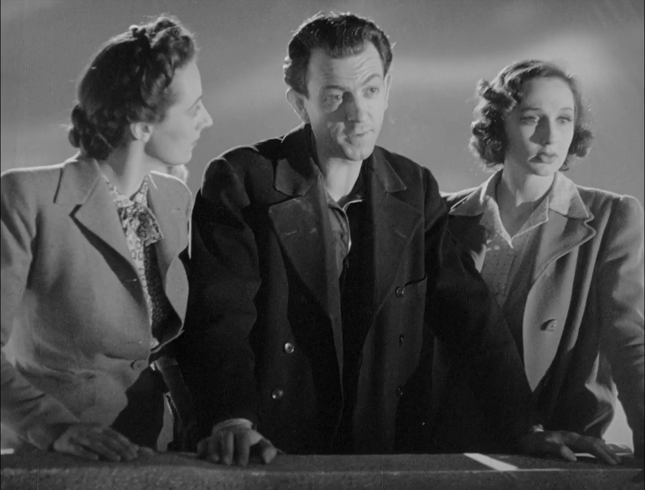 They Came to a City (1944) Basil Dearden-poster