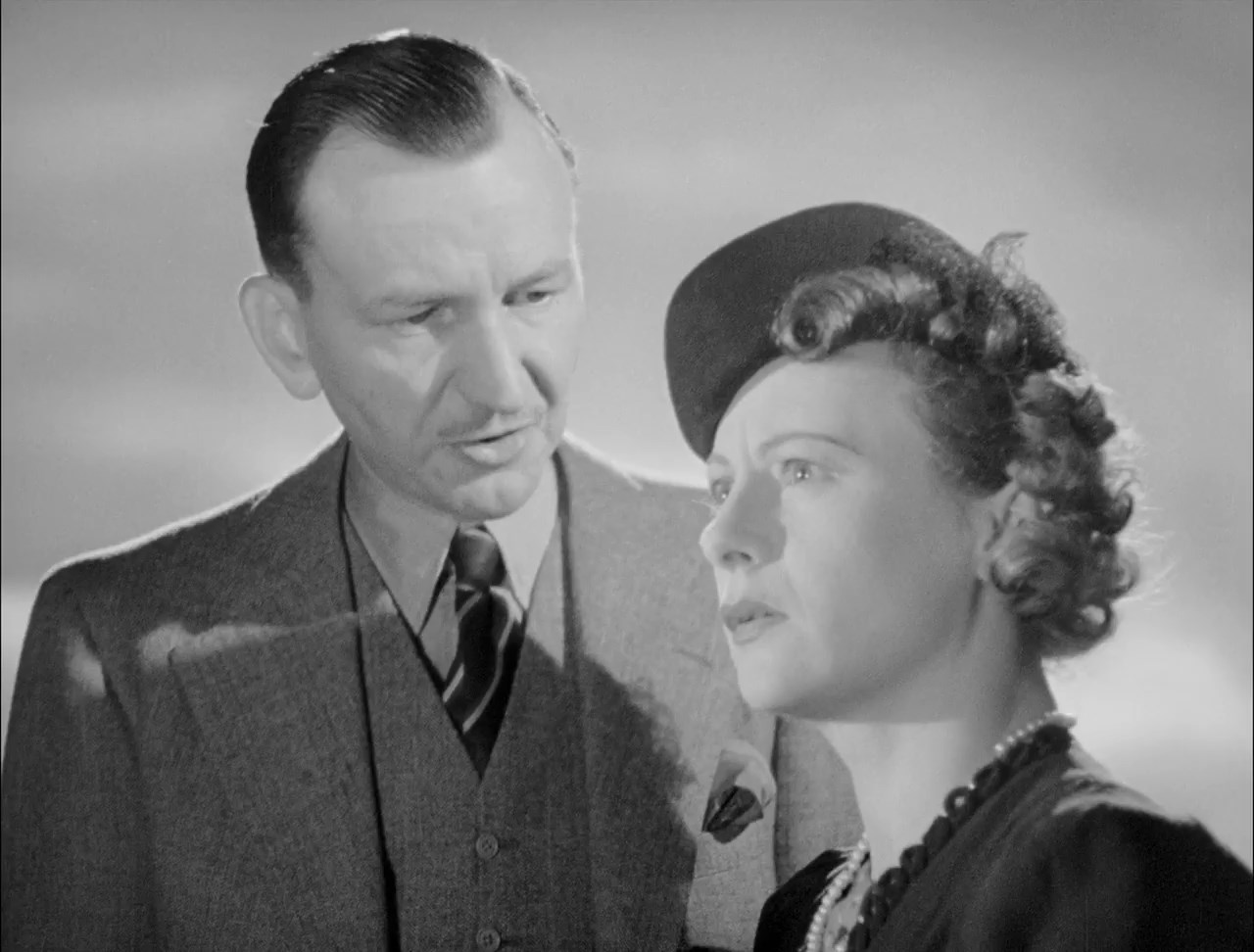 They Came to a City (1944) Basil Dearden-poster