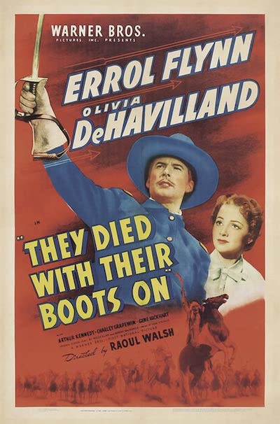 They Died with Their Boots On (1941) | worldscinema.org
