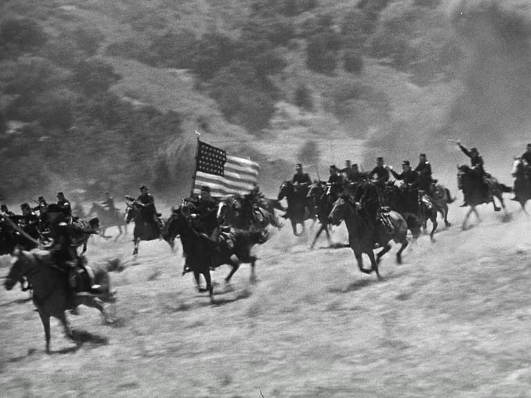 They Died with Their Boots On (1941) | worldscinema.org-poster