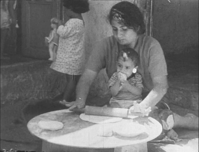 They Do Not Exist (1974) by Mustafa Abu Ali-poster