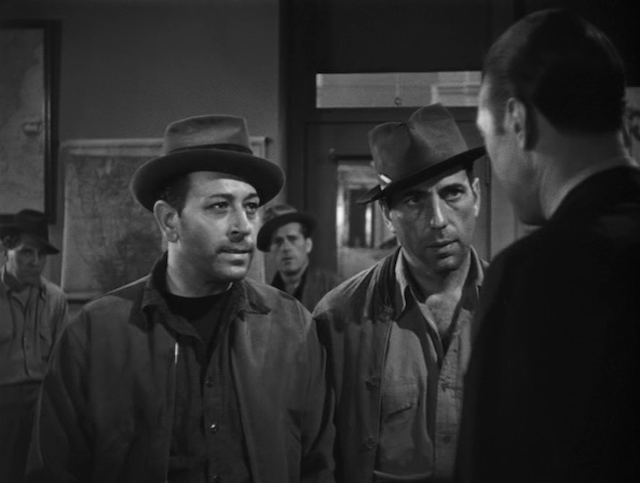 They Drive by Night (1940) | Worldscinema | Download Free-poster