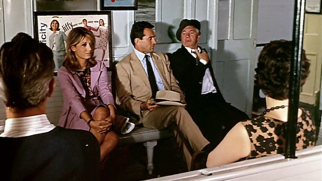 They're a Weird Mob (1966) by Michael Powell-poster