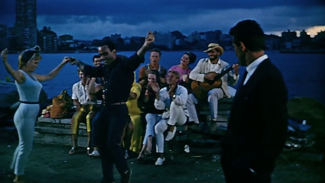 They're a Weird Mob (1966) by Michael Powell-poster