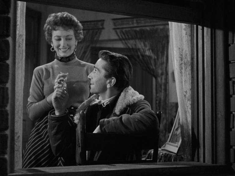 Thieves’ Highway (1949) Jules Dassin, Richard Conte, Valentina Cortese, Lee J. Cobb-poster