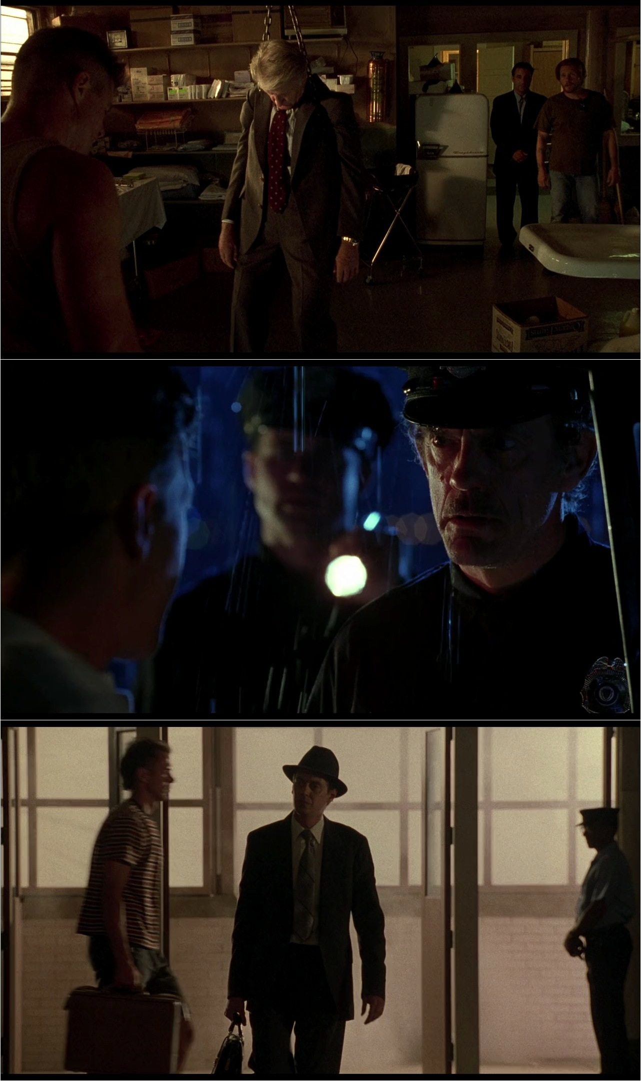 Things To Do In Denver When Youre Dead (1995) Gary Fleder, Andy Garcia, Christopher Walken, Christopher Lloyd-poster