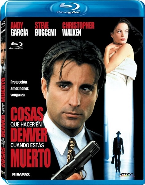 Things To Do In Denver When Youre Dead (1995) Gary Fleder, Andy Garcia, Christopher Walken, Christopher Lloyd